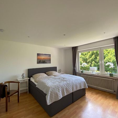 Stilvolle Ferienwohnung Im Zentrum Von Unna Eksteriør billede