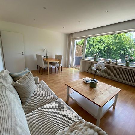 Stilvolle Ferienwohnung Im Zentrum Von Unna Eksteriør billede
