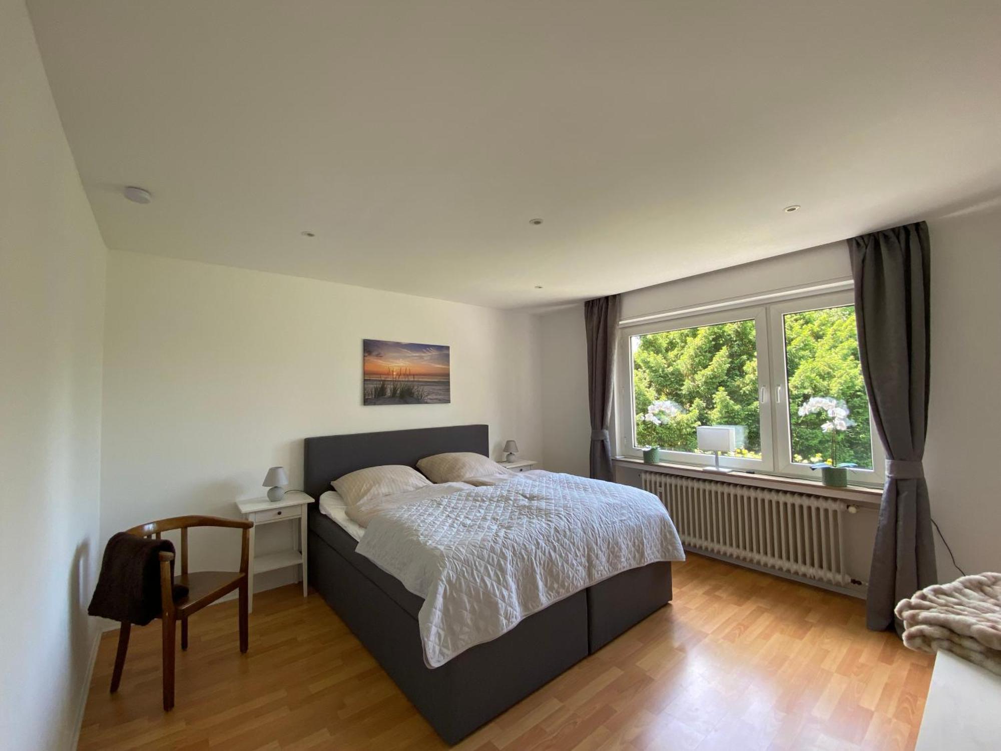 Stilvolle Ferienwohnung Im Zentrum Von Unna Eksteriør billede