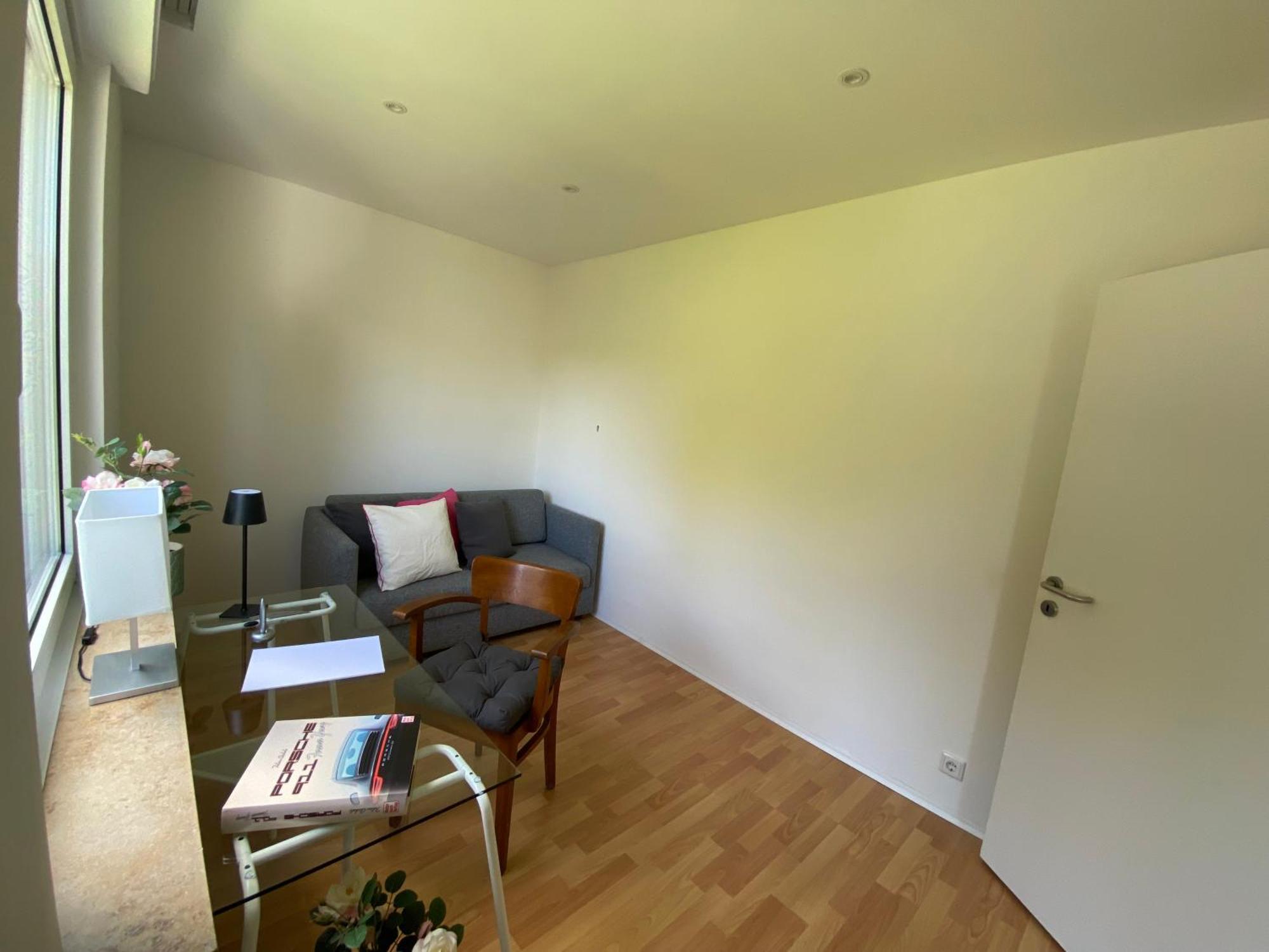 Stilvolle Ferienwohnung Im Zentrum Von Unna Eksteriør billede