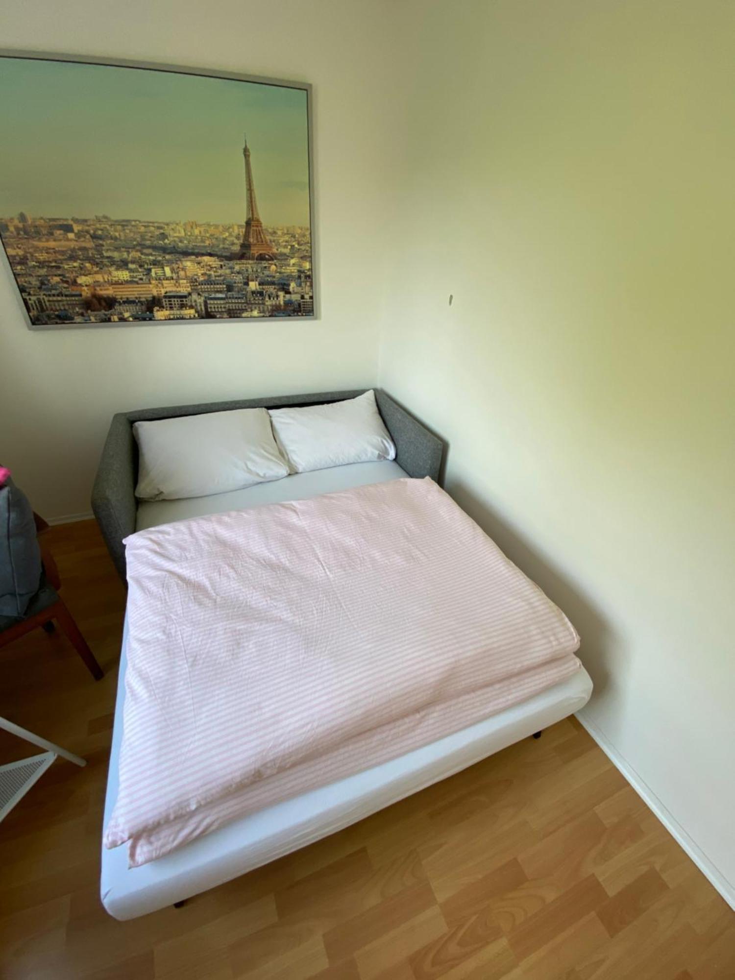 Stilvolle Ferienwohnung Im Zentrum Von Unna Eksteriør billede