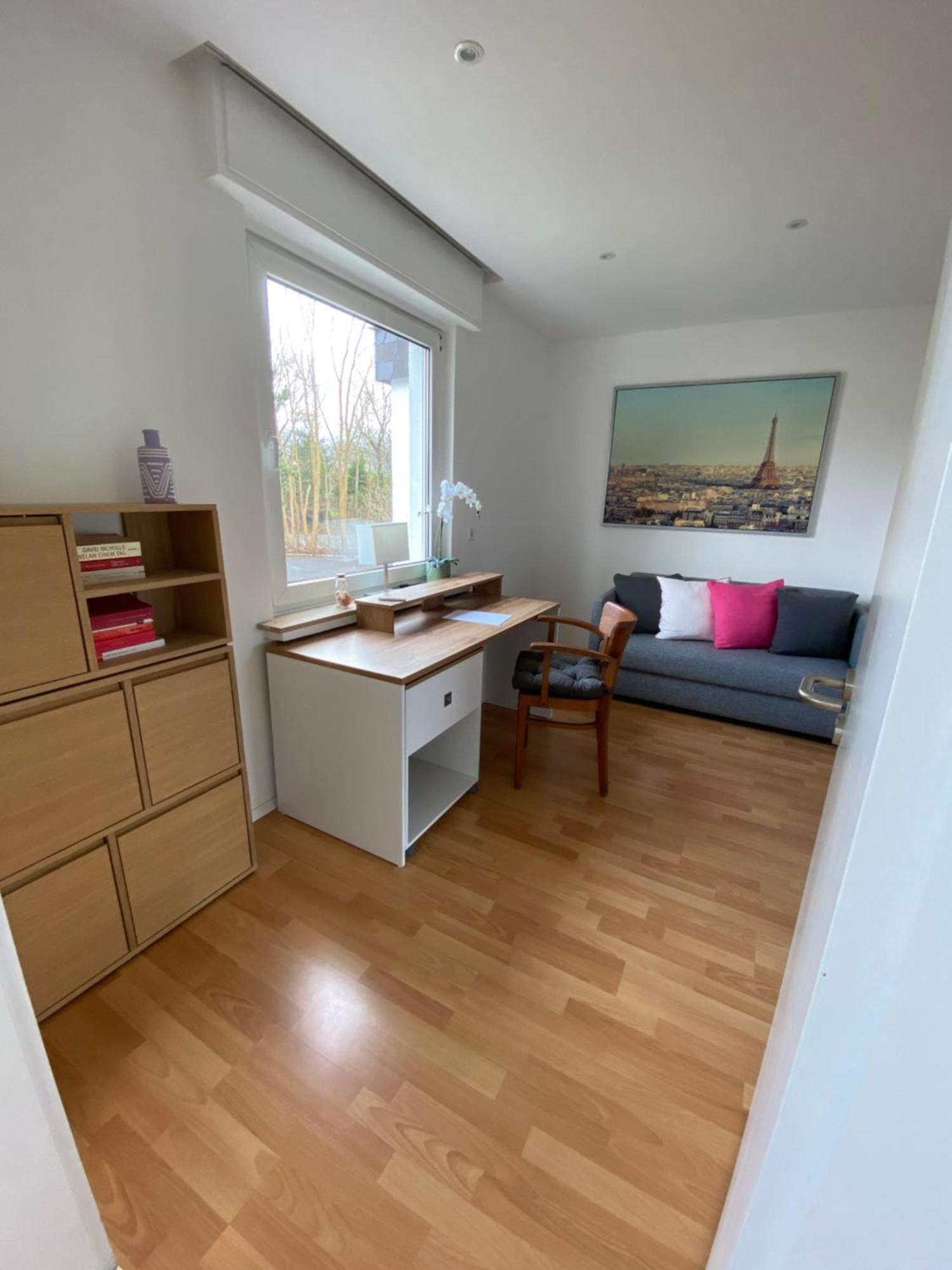 Stilvolle Ferienwohnung Im Zentrum Von Unna Eksteriør billede