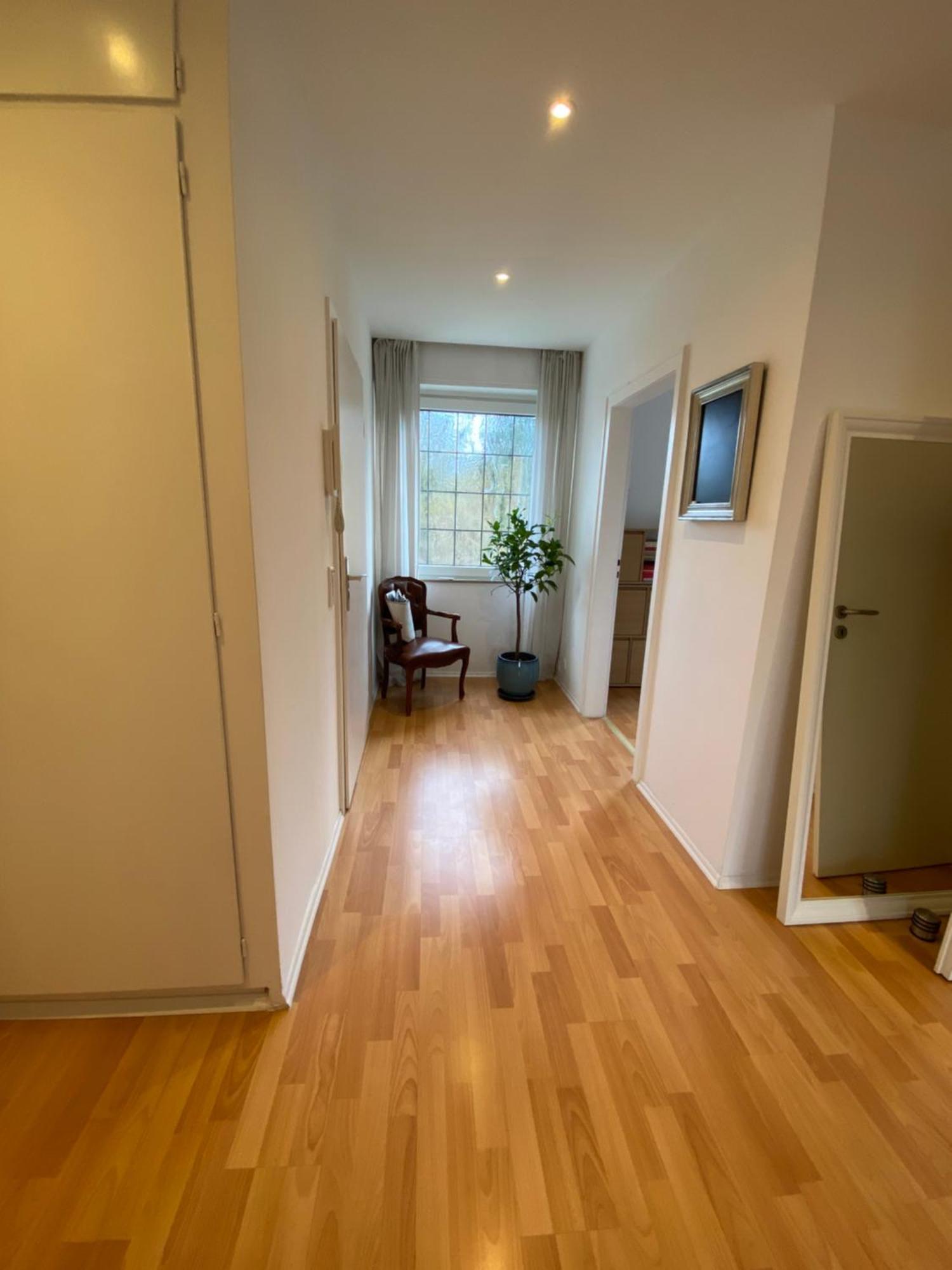 Stilvolle Ferienwohnung Im Zentrum Von Unna Eksteriør billede